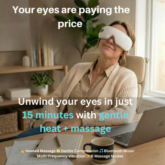 Welnora Smart Eye Massager