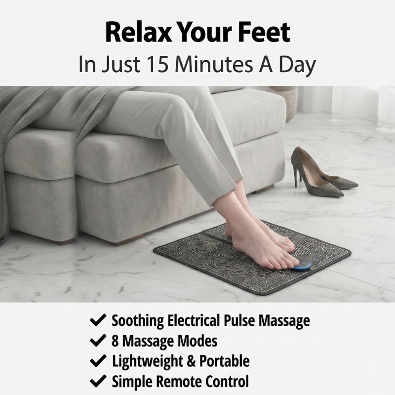 Welnora Foot Massager