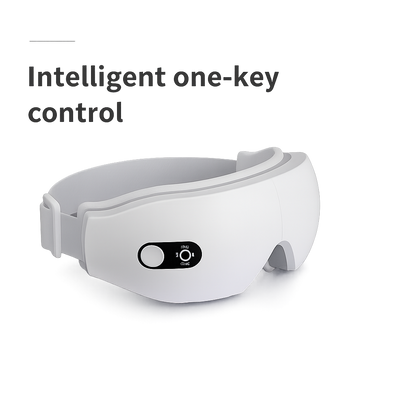 Welnora™ Smart Eye Massager – 6-in-1 Intelligent Eye Massager